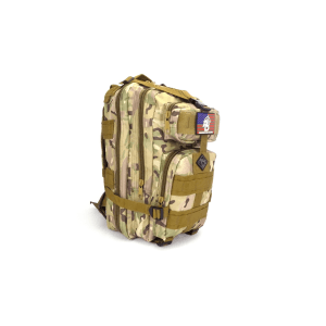 RTAC Medium Backpack w/ Pistol Retention System (CP Camo)