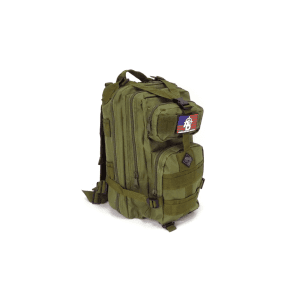 RTAC Medium Backpack w/ Pistol Retention System (Green)