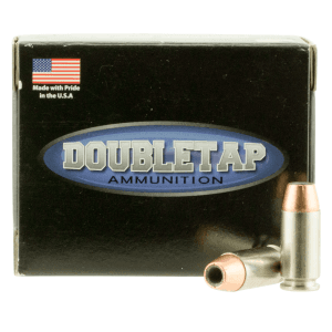 Doubletap Ammunition Home Defense 40 S&W 180 Grain JHP 40180CE (Box)