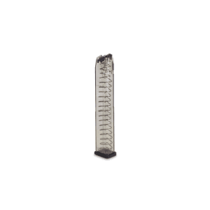 Elite Tactical Systems For Glock 20  29  40 10mm Magazine - 30 Round (Clear Polymer)