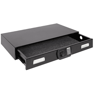 Hornady SnapSafe Under Bed Safe 14 Gauge Steel Digital Lock