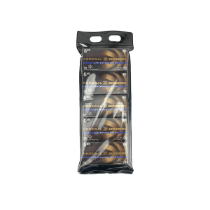 Federal Premium HST .45 ACP Subsonic 230 Grain JHP Battle Pack - Up To 75 Years Shelf Life! (250 Rounds)