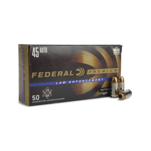 Federal Premium HST .45 ACP 230 Grain JHP (Box)