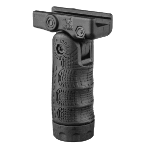 FAB Defense Polymer Black T-FL Vertical Folding Foregrip