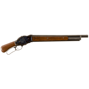 Chiappa 1887 Mare's Leg 12GA 18.5 Color Case Walnut