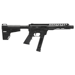 Freedom Ordnance FX-9 AR Pistol Semi-Auto 9mm 8.25 33+1 Black