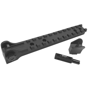 Samson B-TM Sight Package Ruger 10/22 Black Adjustable Sights