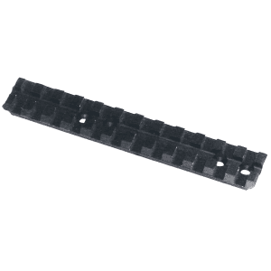 Mossberg Patriot Scope Base Matte Aluminum Picatinny