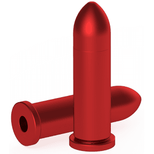 Birchwood Casey Duracap Training Rounds 22LR Aluminum 6 Pack (Box)
