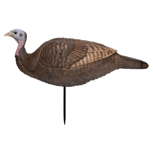 Primos Lil Gobstopper Hen Turkey Decoy Multi-Color Lightweight Design