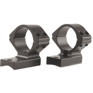 Talley 93X700 Springfield Waypoint Scope MountRing Combo Black Anodized Aluminum 1