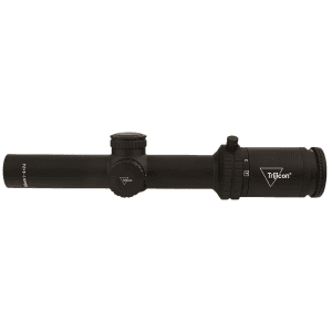 Trijicon Credo  Trj*2900011  Credo Sfp  1-4x24 Mrad Rang Red