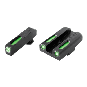 Truglo Brite-site  Tru Tg13gl3a   Tfx For Glock 42         Set