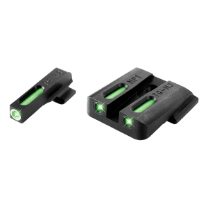 Truglo Brite-site  Tru Tg13mp1a   Tfx S&w M&p          Set