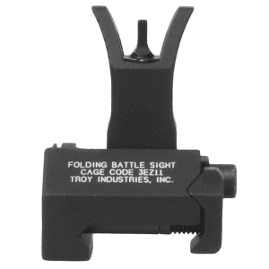 Troy Ind Battlesight  Troy Ssig-fbs-fmbt-00   Frt Fld M4 Sight Blk