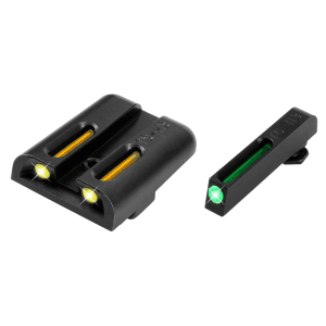 Truglo Brite-site  Tru Tg131gt1y  Tfo For Glock Low    Ylw Rs