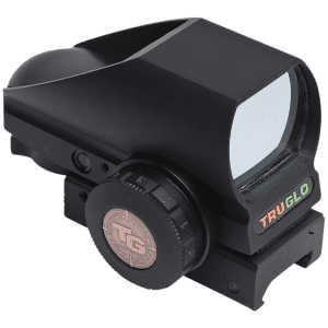 Truglo Tru-brite  Tru Tg8380b    Red Dot Tru Brite