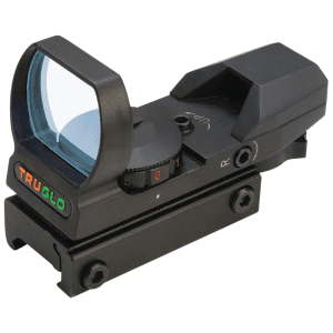 Truglo Open  Tru Tg8360b    Red Dot Multi Ret D/c