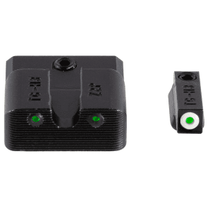 Truglo Tritium Pro  Tru Tg231mp3w  Trit Pro S&w Ez 380  Set Wht