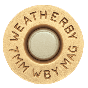 Weatherby Unprimed Brass  Wthby Brass7mm  Up Brass 7mmwby    20