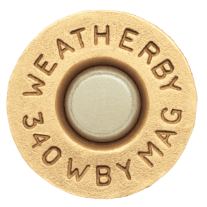 Weatherby Unprimed Brass  Wthby Brass340  Up Brass 340wby    20