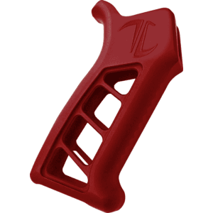 Timber Creek Outdoor Inc Enforcer  Timber Earpgr Enforcer Ar Pistol Grip Red