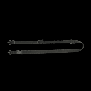 Tacshield (military Prod) Tactical  Tacshield T6040bk Tact 2 Point Qd W/fast Adjust Bk