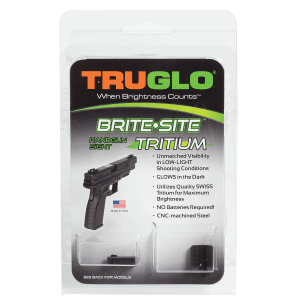 Truglo Brite-site  Tru Tg231g1a   Trit Sight Glk 42