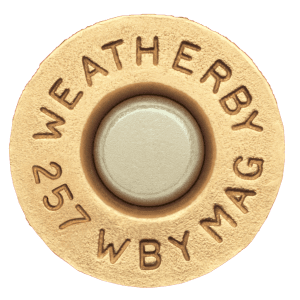 Weatherby Unprimed Brass  Wthby Brass257  Up Brass 257wby     20