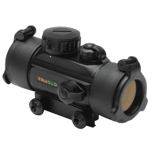 Truglo Dual Color  Tru Tg8030db   Red Dot 30mm Rd/grn 5moa