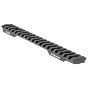 Weaver Mounts Multi-slot  Weav 99465 Ext Multi Slot Sav 110 La 8-40 0moa Blk