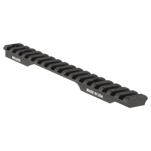 Weaver Mounts Multi-slot  Weav 99466 Ext Multi Slot Sav 110 Sa 8-40 Blk
