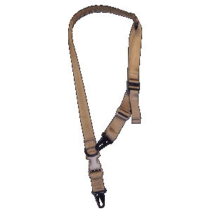 Tacshield (military Prod) Warrior  Tacshield T6030cy Warrior Sling 2n1 W/fast Adj  Tn