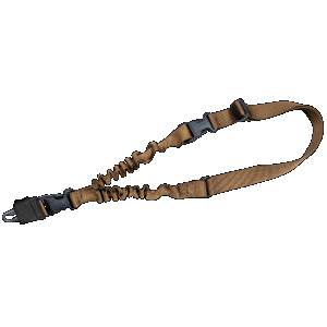Tacshield (military Prod) Shock  Tacshield T6010cy Shock Sling Sng Point Dbl Erb Tn
