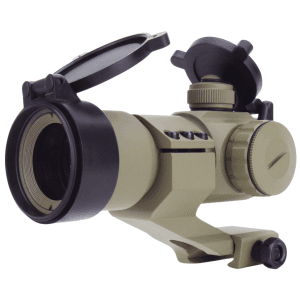 Tacfire Tactical  Tacfire Rd004-t    1x30 Ill Red/grn Dot Sight Tan