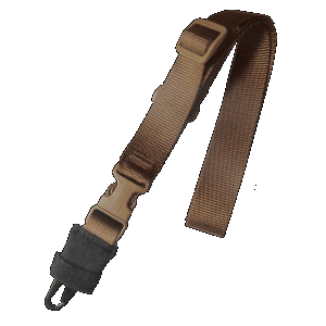 Tacshield (military Prod) Cqb  Tacshield T6005mb Cqb Sng Point Sling Hk Hook   Mc