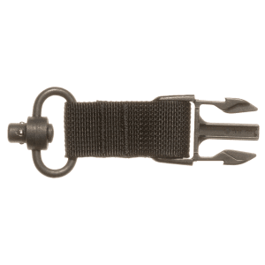 Tacshield (military Prod) Qd Sling Attachment  Tacshield T6093bk Srb Arrach For Qd Push Button Bk