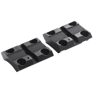 Weaver Mounts Top Mount Base Pairs  Weav 48493 Top Base Pairs X-bolt Matte