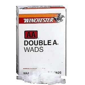 Winchester Ammo Double A  Win Waa20    Wads 20 7/8-11/4 Wht       5000