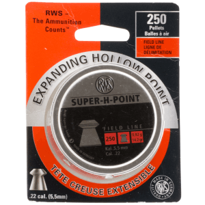 Rws Super-h Point  Rws 2317404 Super H Point 22  Pels