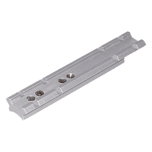Weaver Mounts Top Mount  Weav 48111 406s Top Mnt Base Silver