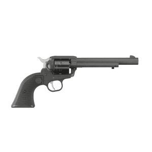 Ruger Wrangler 22 LR 6 Round 6.5 (Black Cerakote)