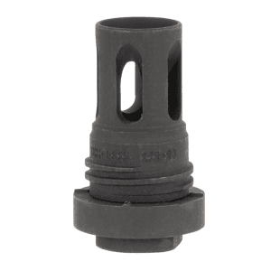 Yankee Hill Mini Qd  Yhm 4315-28a     Mini Qd Flash Hider 1/2-28