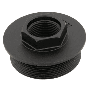 Yankee Hill HUB 5/8-24 Direct Thread Mount Black Melonite