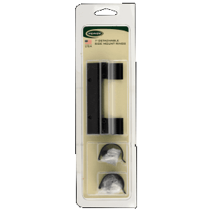 Weaver Mounts Side Mount  Weav 49350 1in Side  Mnt Brckts   High
