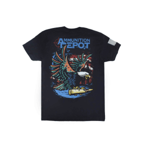 Ammunition Depot Freedom Eagle T-Shirt (Large)