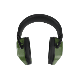 Champion Range and Target Vanquish Passive Ear Muffs 24 DB - OD Green (Loose Packed) (Limit 5)