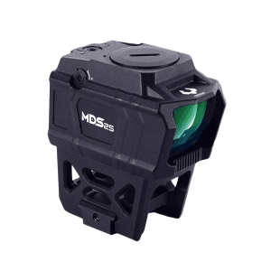 Viridian MDS25 Modern Dot 3MOA Green Dot Sight 1x29 T2 Mount