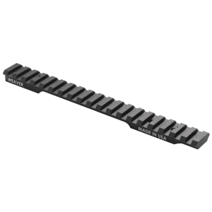 Weaver Mounts Multi-slot  Weav 99498 Multislot Base Sav Target Tact Sa 20moa