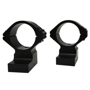 Talley Henry Lever Action Scope Mount 30mm Black Low